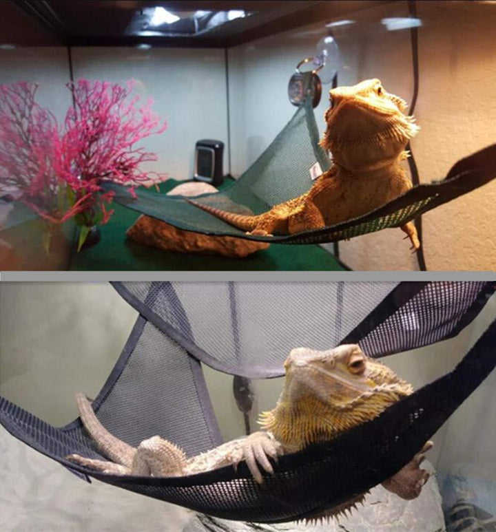 ScaleLounge™ Reptile Hammock