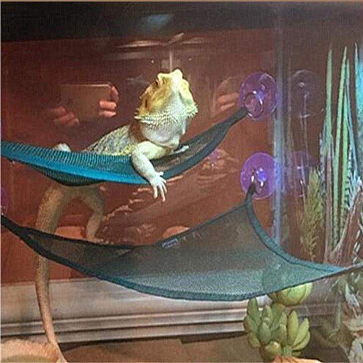 ScaleLounge™ Reptile Hammock