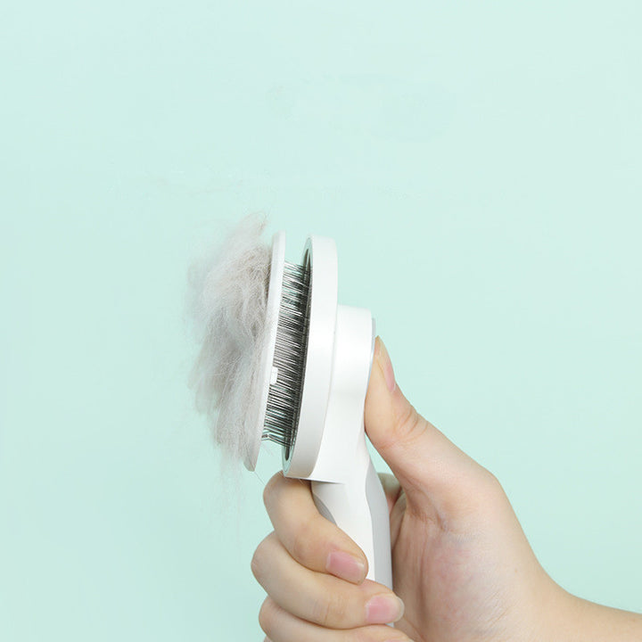 AutoGroom™ Self-Cleaning Brush 2.0