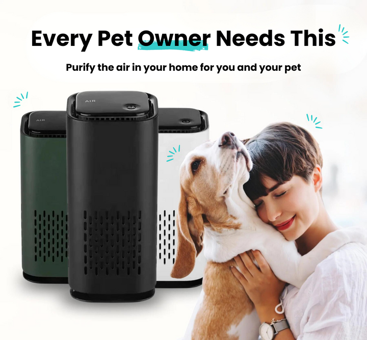 The Pet Air Purifier™