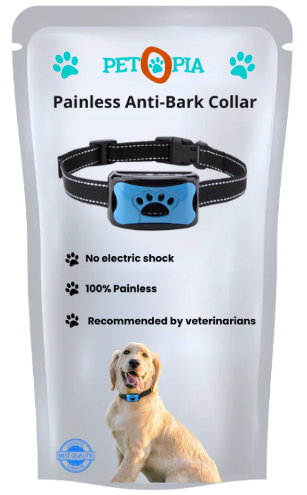 ZeroBark™ Anti-Bark Collar