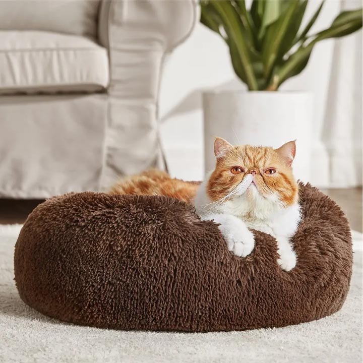 SereniPet™ - Anxiety Soothing Pet Bed