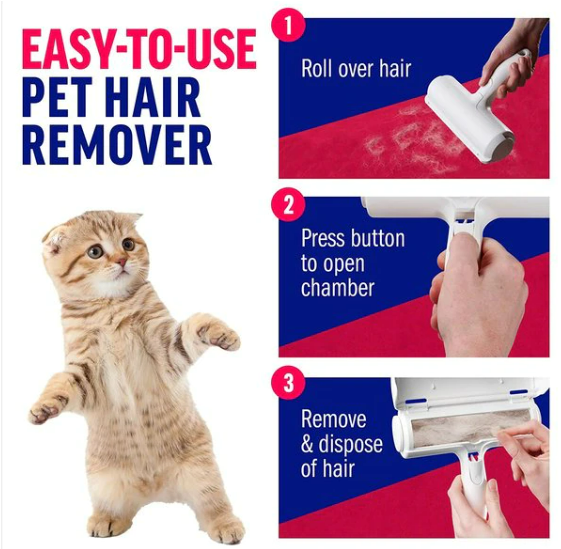 FurGone™ Pet Hair Remover