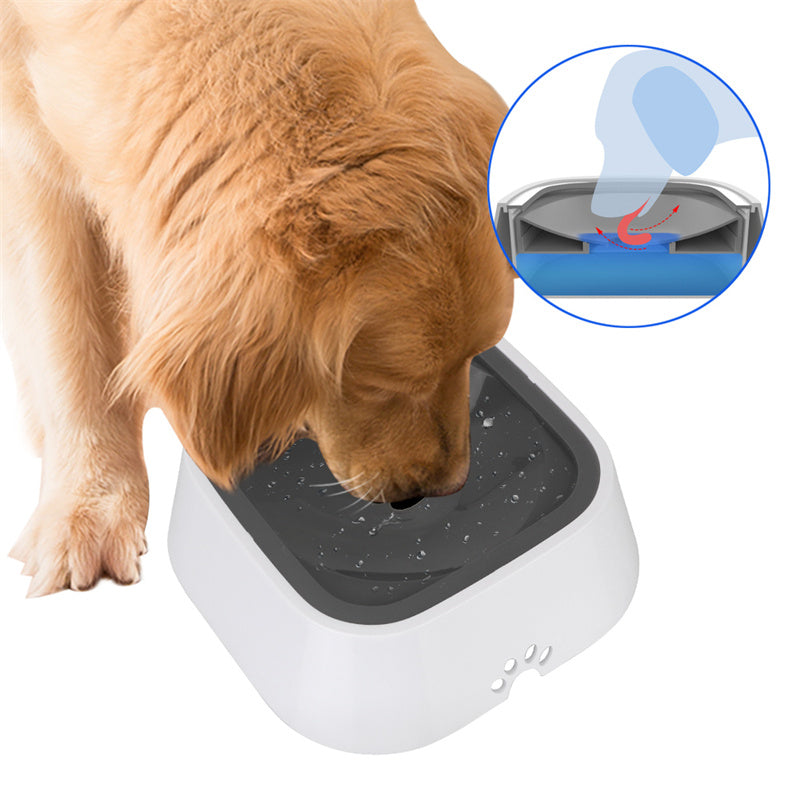 AquaLock™ Anti Spill Bowl