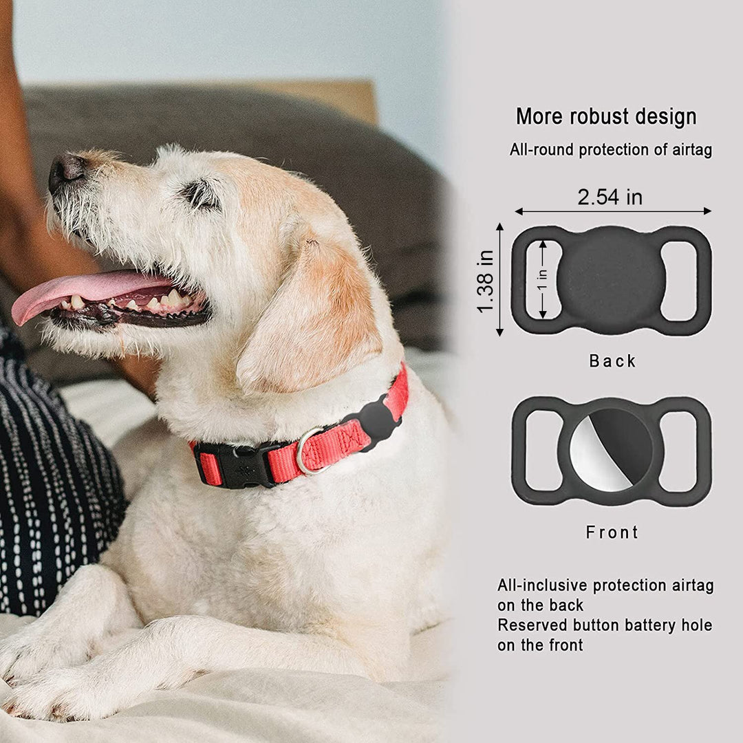 PetTracker™ AirTag Holder