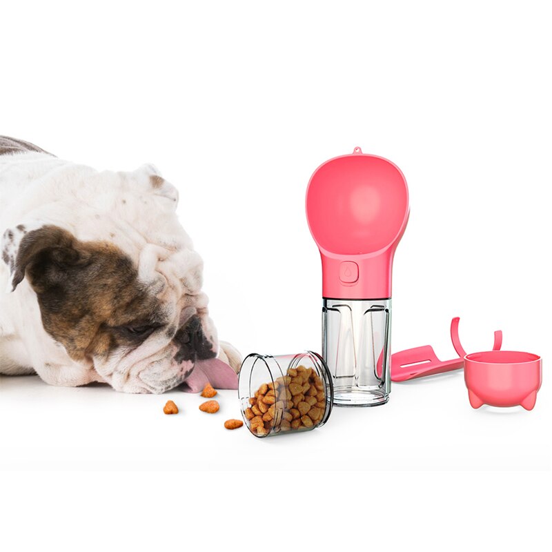 PawsPack™ 4-in-1 Pet Kit