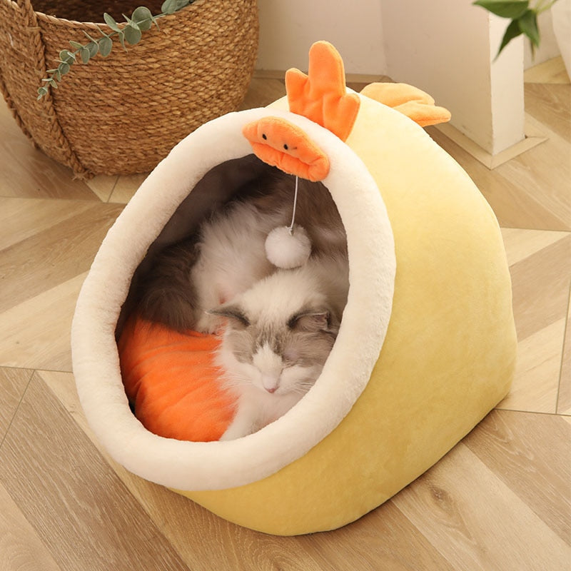 Purrfect Nest™